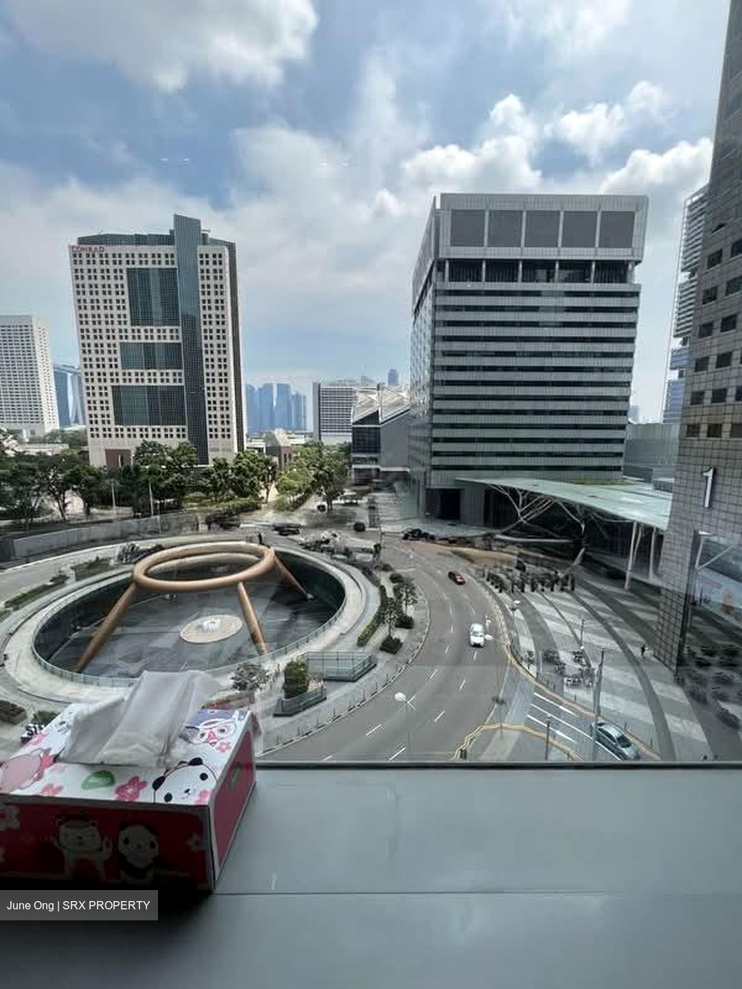 Suntec Tower Three (D1), Office #602948681